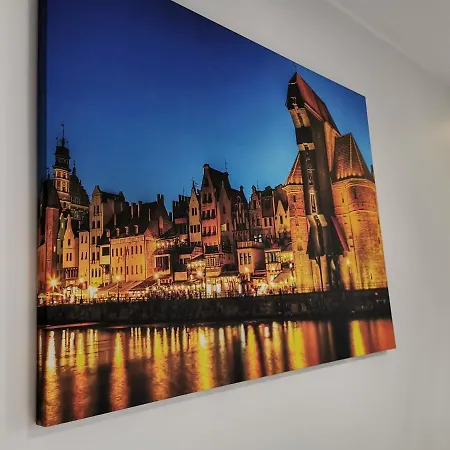 Elite Pomerania Apartment Gdansk