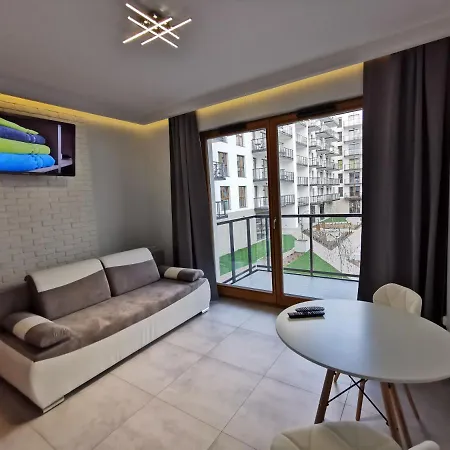 Apartment Elite Pomerania *