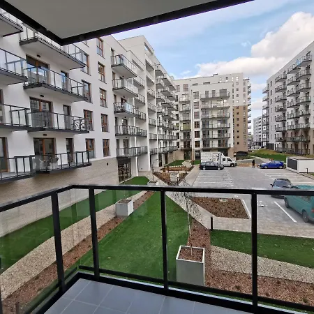 Elite Pomerania Apartment Gdansk
