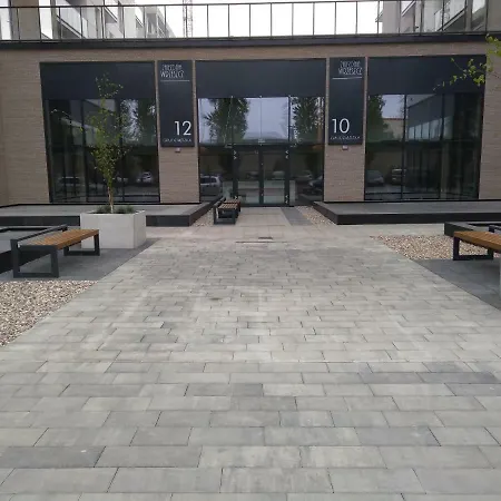 Apartment Elite Pomerania Gdansk