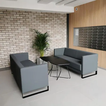 Elite Pomerania Apartment *