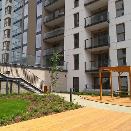 Apartment Elite Pomerania Gdansk