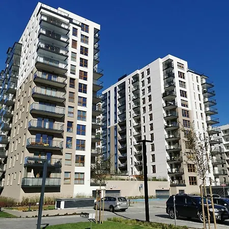 Elite Pomerania Apartment Gdansk